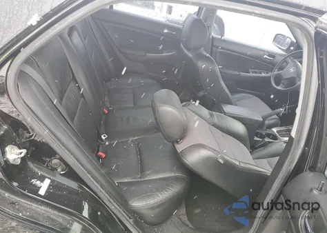 2007 Honda Accord Ex from USA, damaged, VIN 1HGCM66587A094058